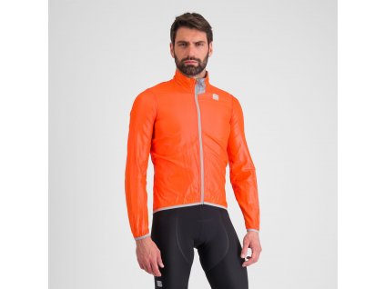 Sportful Hot Pack EasyLight bunda oranžová