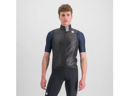 Sportful Hot Pack EasyLight vetruodolná vesta čierna