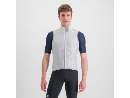 Sportful Hot Pack EasyLight vetruodolná vesta biela