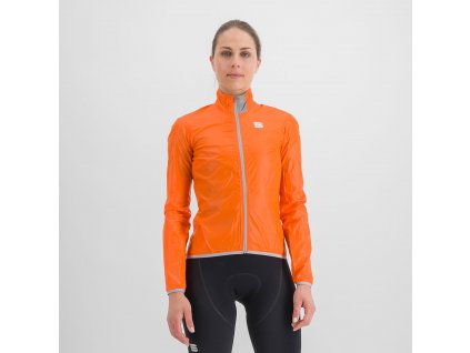 Sportful Hot Pack EasyLight Dámska bunda oranžová