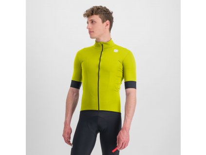 Sportful Fiandre Light NoRain bunda s krátkym rukávom cedar