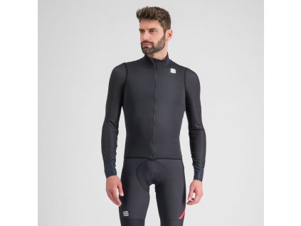 Sportful Fiandre Light NoRain vesta čierna