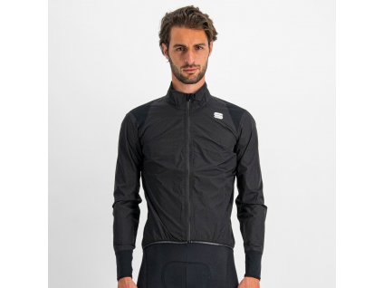 Sportful Hot Pack NoRain bunda čierna