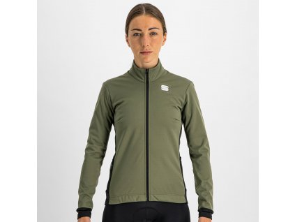 Sportful Neo Softshell dámska bunda kaki