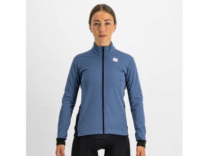 Sportful Neo Softshell dámska bunda modrá