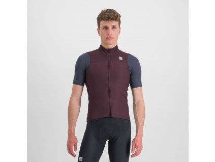 Sportful PRO vetruodolná vesta huckleberry