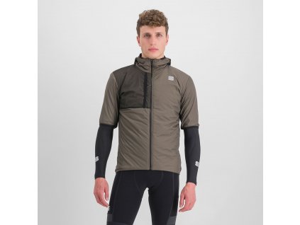 Sportful Supergiara Puffy kaki