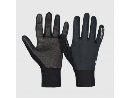 Sportful Infinium zimné rukavice čierne