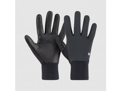 Sportful Infinium dámske zimné rukavice čierne