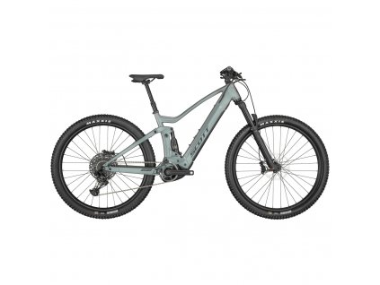 Scott Strike eRide 930 Grey 2024 | Celoodpružený horský elektrobike - elektrobicykel