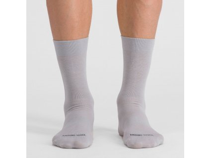 Sportful Matchy Wool zimné ponožky sivé
