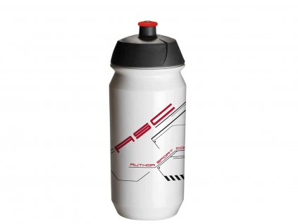Fľaša Ab-Tcx-Shiva X9 0,6 L Biela/Červená
