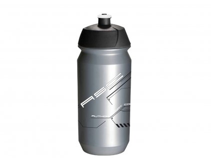 Fľaša Ab-Tcx-Shiva X9 0,6 L Strieborná/Biela