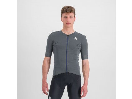 Sportful Monocrom dres antracitový