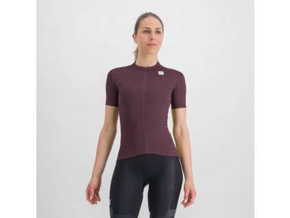 Sportful Supergiara dámsky dres huckleberry