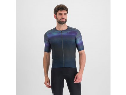 Sportful Flow Supergiara dres galaxy blue black