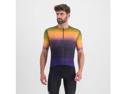 Sportful Flow Supergiara dres nightshade dark gold