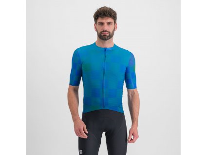 Sportful Rocket dres berry blue blue radiance