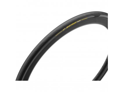 Pirelli P Zero Race Tlr 700X26C Yellow Cestný Plášť