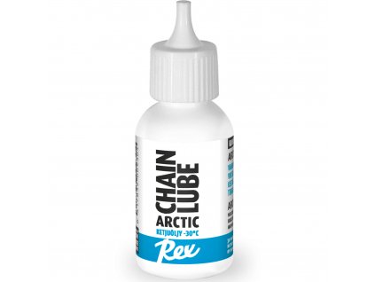 Rex Arctic Chain Lube zimný mazací olej/vosk na reťaz, 30ml