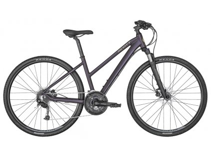 Trekingový bicykel Scott Sub Cross 30 Lady 2022 - Cykloshop.sk