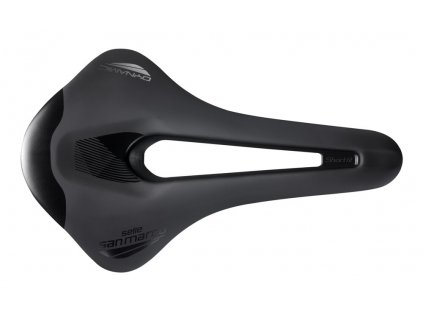 Sedlo Selle San Marco Shortfit 2.0 Open-Fit Dynamic Narrow 140Mm