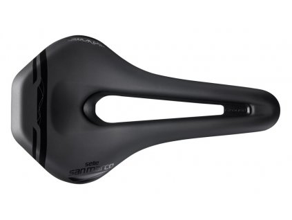 Sedlo Selle San Marco Ground Dynamic Narrow 140Mm