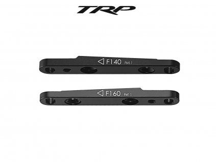 1803 adapter flat mount predny