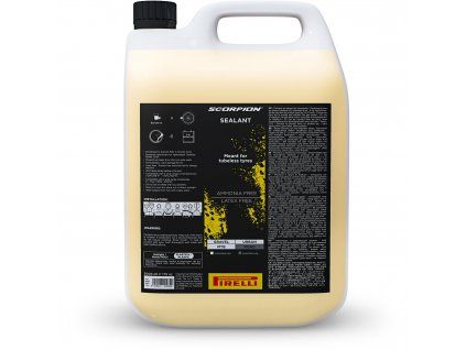 18101 pirelli scorpion sealant tmel 5000 ml