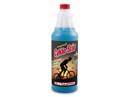 cistic na bicykle cyklostar original 1000ml