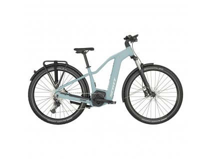 Scott Axis eRide 30 Lady 2024 | Trekingový elektrobicykel
