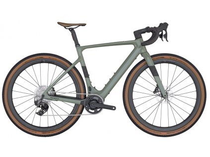 Scott Solace Gravel eRide 20 2025 | Gravel elektrobicykel