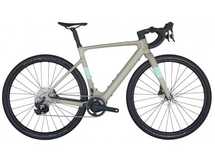 Scott Solace Gravel eRide 30 2025 | Gravel elektrobicykel