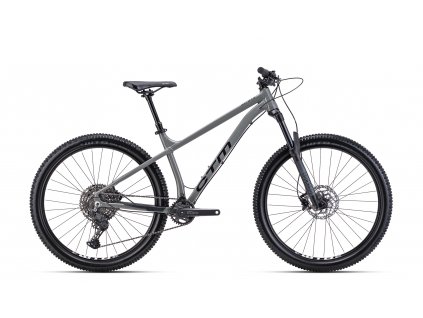 Horský pánsky bicykel CTM ZEPHYR Xpert 27,5" tmavá šedá 2024