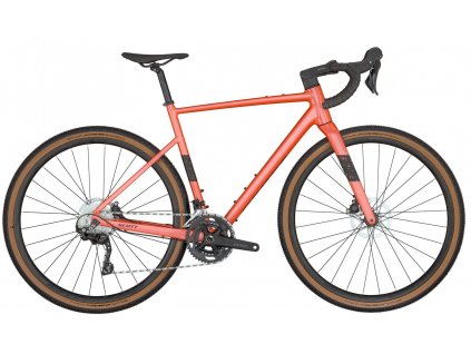 293263 gravel scott speedster gravel 40 orange 2024 cykloshop