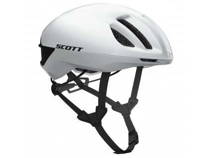 4194881035 cestna cyklisticka prilba scott cadence plus diamond white black cykloshop