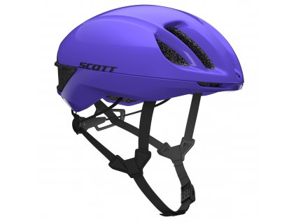 41948878110 cestna cyklisticka prilba scott cadence plus ultra purple cykloshop