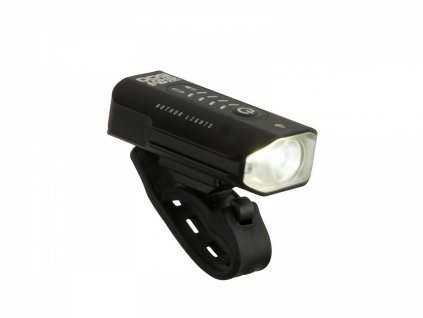 LAMPA PRED. DoubleShot 600 lm USB ALLOY