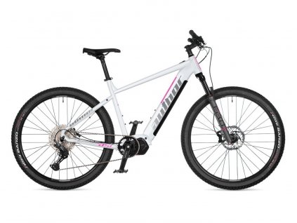 Author Elevation 29 Asl Biela/Strieborná/Ružová 2025 | Dámsky horský elektrobike - elektrobicykel
