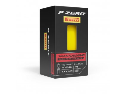 Duša Pirelli P Zero Smartube Evo 700X25-28C Galuskový Ventil