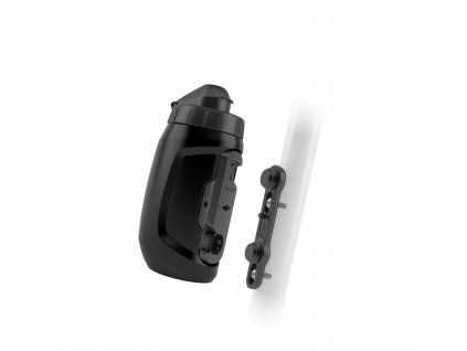 Fidlock Twist Set Čierna Fľaša 450Ml + Základňa Na Rám