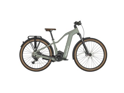 Scott Axis eRide 10 Lady 2024 | Trekingový dámsky elektrobicykel