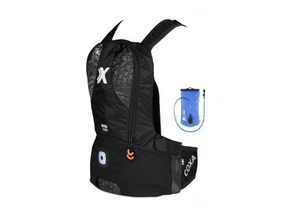 Coxa Carry R8 Čierny Batoh 8L