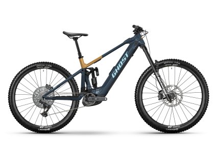 Ghost E-Riot Cf Ltd 2025 | Celoodpružený horský elektrobike - elektrobicykel