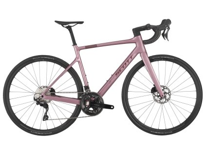 cestny bicykel scott addict 50 2025 ash pink cykloshop