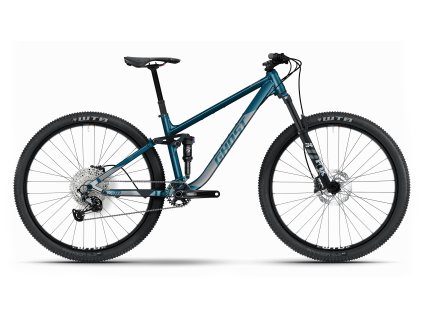 Ghost Kato Fs Pro 29 Metallic Dirty Blue/Pearl Dark Grey Glossy 2025