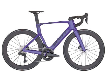 293187 cestny bicykel scott foil rc 10 purple 2024 cykloshop