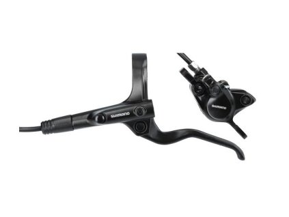 Kotúč. Brzda Shimano E-Mt201 Predná