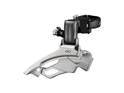 Prešmyk Shimano Altus Fd-M371 3X9 Uni Ťah Down Swing (34,9/31,8/28,6Mm) 48/44Z.