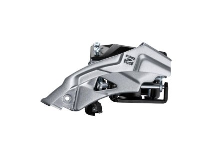 Prešmyk Shimano Altus Fd-M2000 3X9 Uni Ťah Top Swing (34,9/31,8/28,6Mm) 40Z.